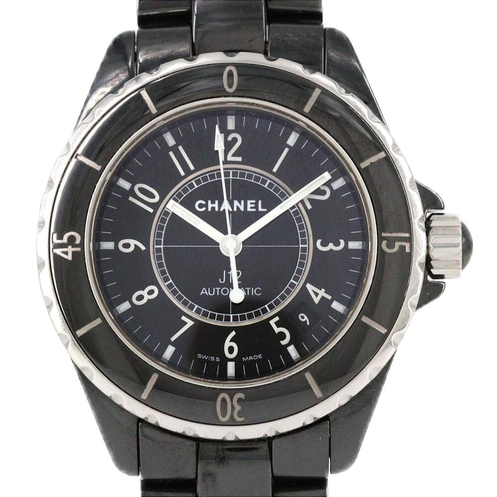 Chanel J12 38mm Ceramic H0685 Automatic Watch